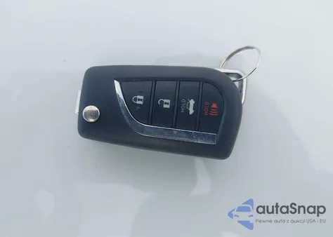 2021 Toyota Corolla Le из США, поврежденный, VIN 5YFEPMAE5MP259887